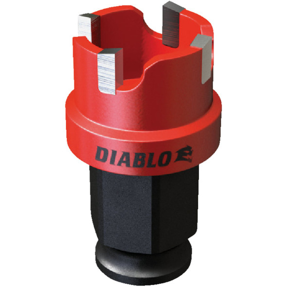 Diablo 7/8 In. Steel Demon Carbide Teeth Hole Cutter DHS0875CF