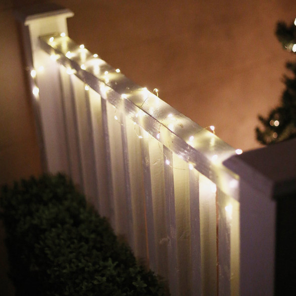 Alpine 60ct Cw Led Custrg Light EUT166BB-CW-TM Pack of 16