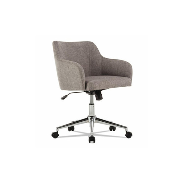 Alera® CHAIR,CAPTAIN,MB,GY ALECS4251