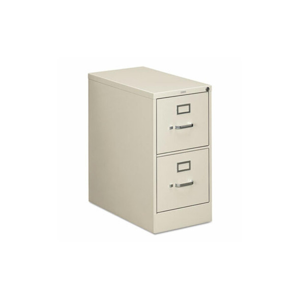 HON® FILE,2DWR,LTR,W/LK,LGY H312.P.Q