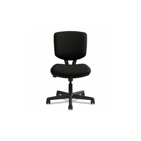 HON® CHAIR,TASK PNEU SYNCHR,BK H5703.SB11.T