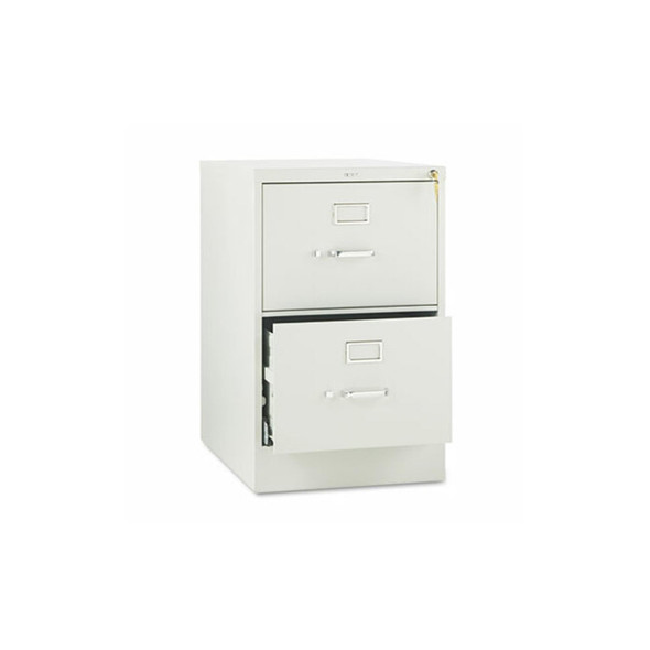 HON® FILE,2DRW,LG,VRT,LK,LGY,S H512C.P.Q