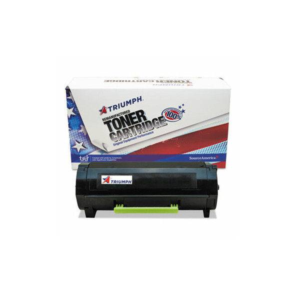 Triumph™ TONER,LEXMARK,MS/MX310,BK SKL-MSMX310
