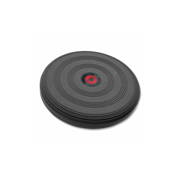 Floortex® ATS-TEX Active Balance Disc, 3 x 13 dia, Midnight Black FCBD1313RBK Floortex® ATS-TEX Active Balance Disc, 3 x 13 dia, Midnight Black FCBD1313RBK