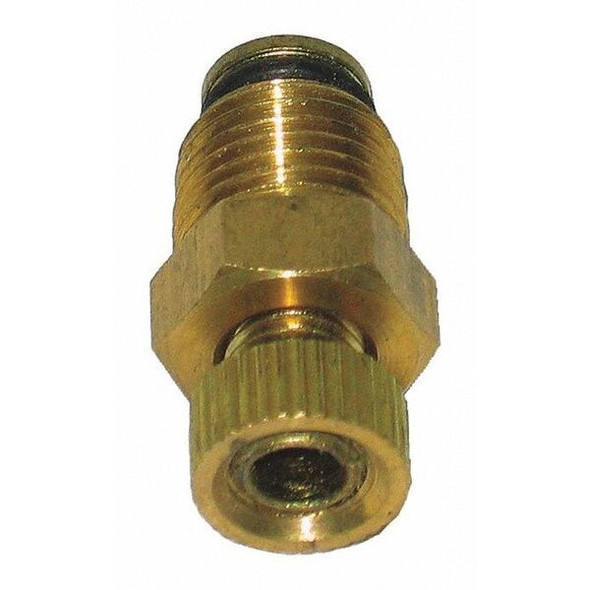 Powermate Comp Tank Drain Valve,1/4"NPT,Thumbscrew 072-0006RP Powermate Comp Tank Drain Valve,1/4"NPT,Thumbscrew 072-0006RP