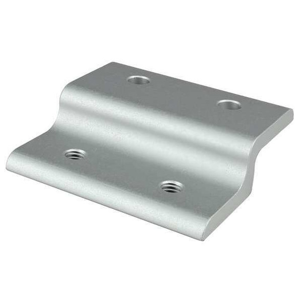 80/20 Panel Retainer,Anodized,Aluminum 2433 80/20 Panel Retainer,Anodized,Aluminum 2433