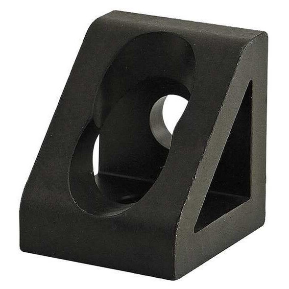 80/20 Joining Plate,10 Series 4132-BLACK