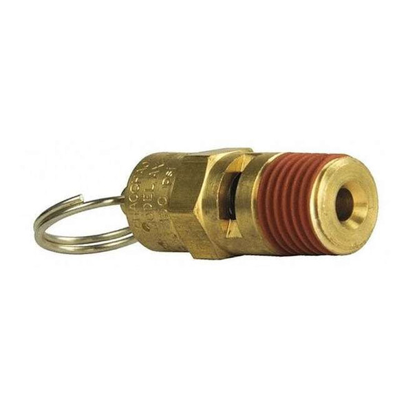Powermate Pressure Relief Valve, 150 psi,ASME 136-0005RP