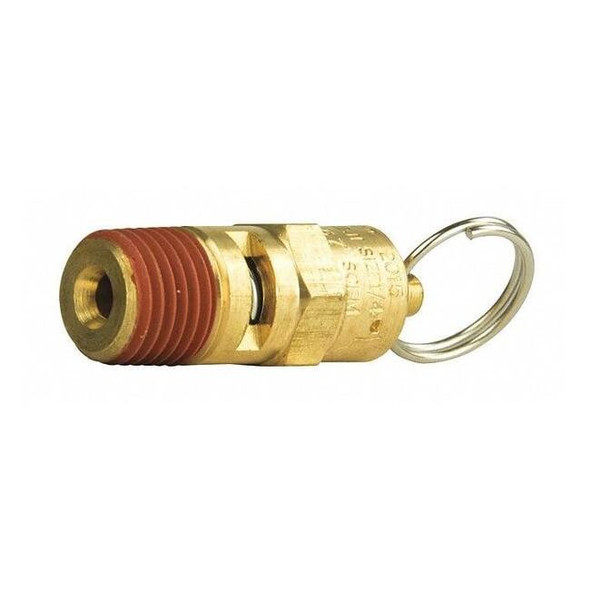 Powermate Pressure Relief Valve, 175 psi, ASME 136-0077RP