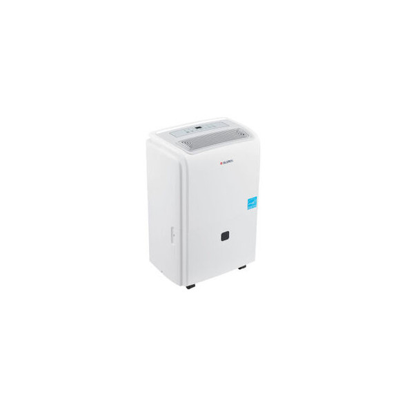 Global Industrial Portable Dehumidifier w/ Pump & WiFi Energy Star 40 Pint