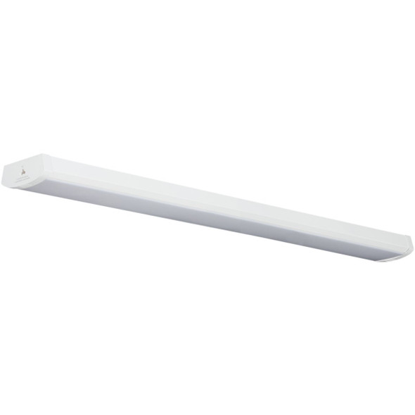 4 Ft. LED Linkable Wraparound Ceiling Light Fixture, 4000 Lm. SP-048T288WN-12