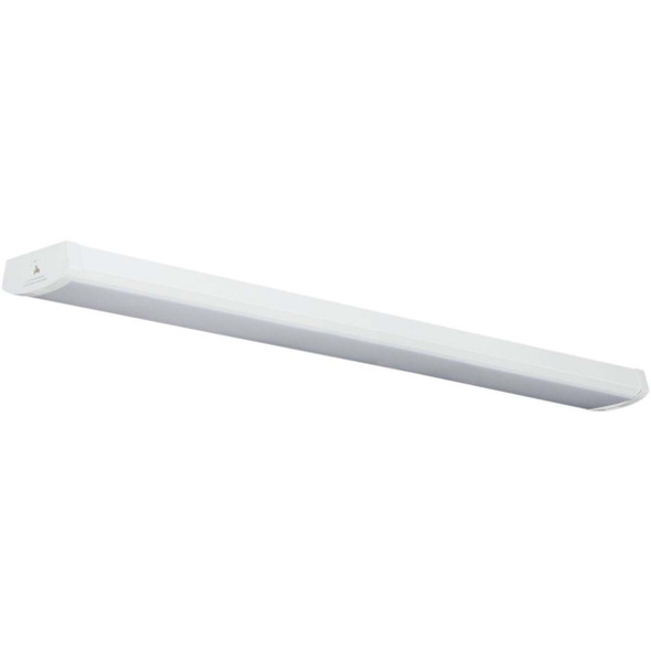 4 Ft. LED Linkable Wraparound Ceiling Light Fixture, 4000 Lm. SP-048T288WN-12