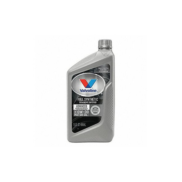 Valvoline Motor Oil, 10W-30, Full Synthetic, 32 Oz. VV935