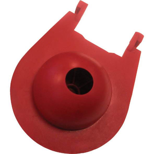 Korky Eljer Titan 3 In. Rubber Flapper 3030BP