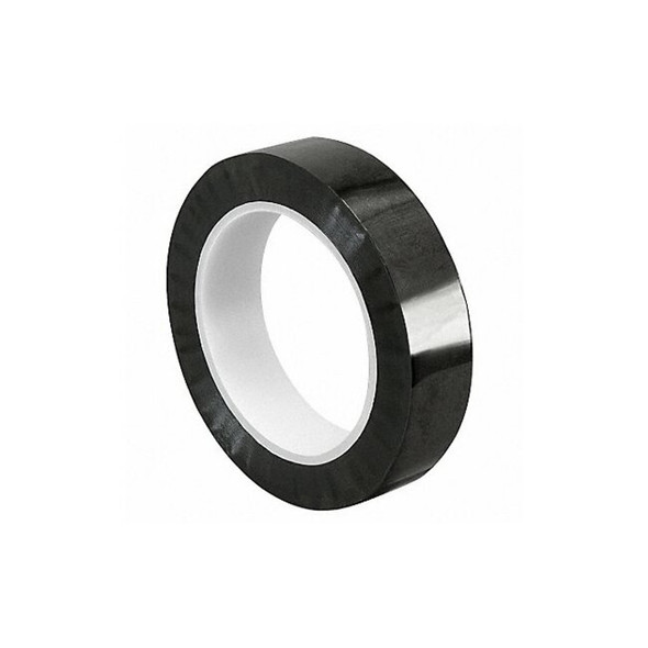 Tapecase Metalized Film Tape,72 yd L,1/4" W 15D378
