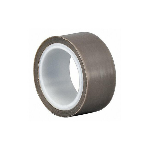 Manufacturer Varies Film Tape, Gray, 5 yd L, 1/2 in W 15C650