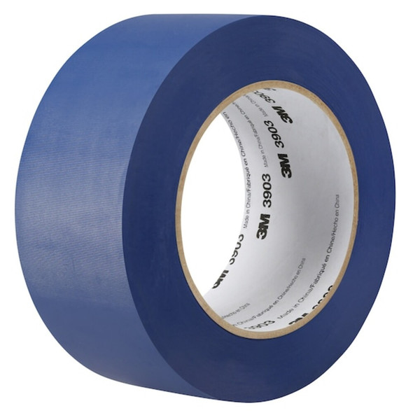 3m Duct Tape, Blue, 50 yd L, 2 in W 3903