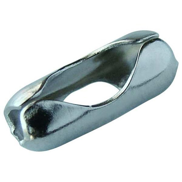 Lucky Line Ball Chain Coupling,Steel,PK25 31925