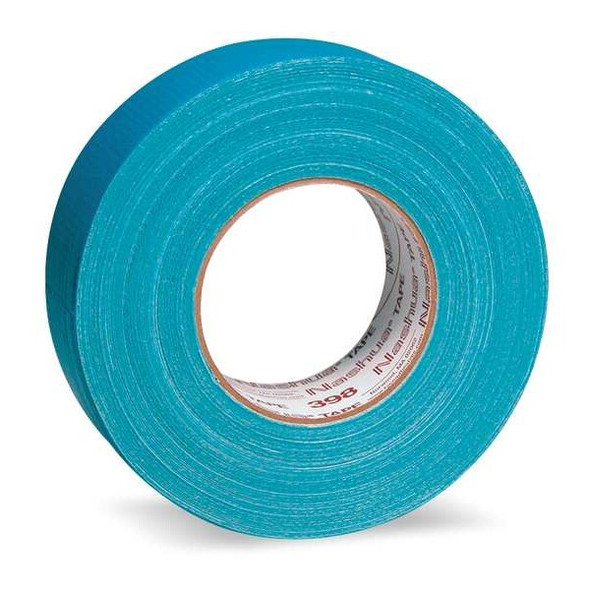 Nashua Duct Tape, Blue, 60 yd L, 1-7/8 in W 398