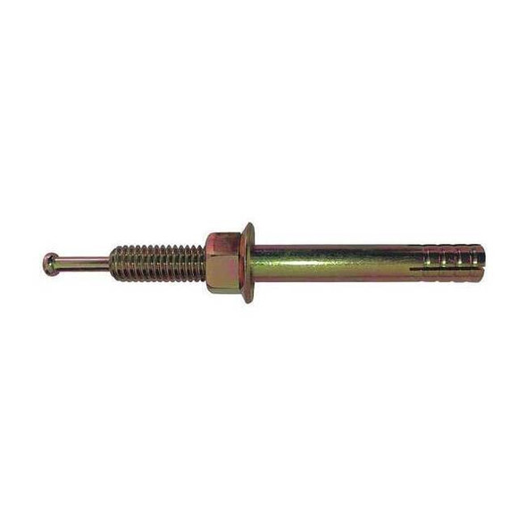 Manufacturer Varies Nail Drive Anchor, Steel, 25 PK U70651.031.0200