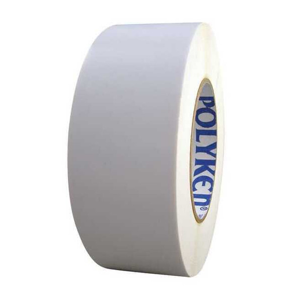 Polyken Splicing Tape, White, 36 yd L, 1-7/8 in W 827