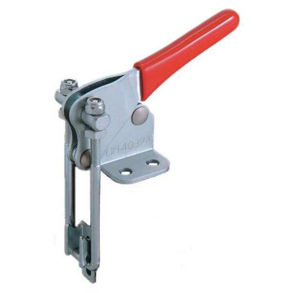 Manufacturer Varies Latch Clamp,Vertical,SS,500 Lbs,2.10 In 13G559