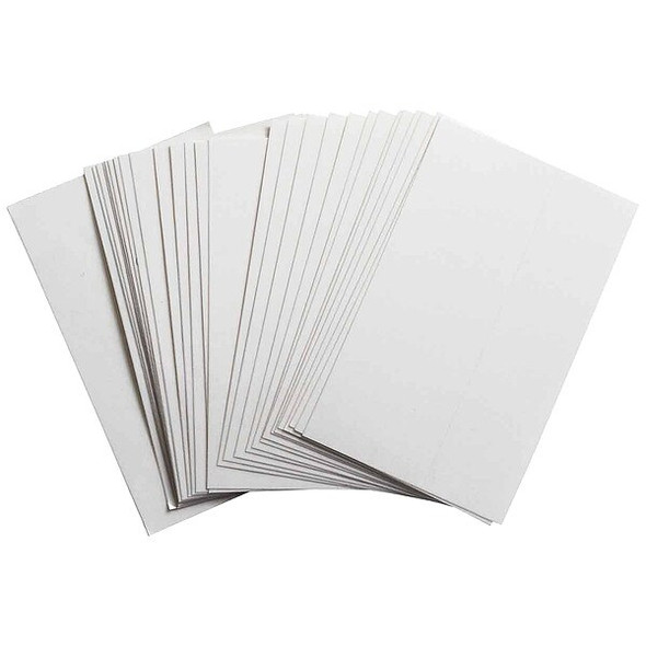 Brady Label Overlay,2-1/2"Hx4"W,PK100 60323 Brady Label Overlay,2-1/2"Hx4"W,PK100 60323