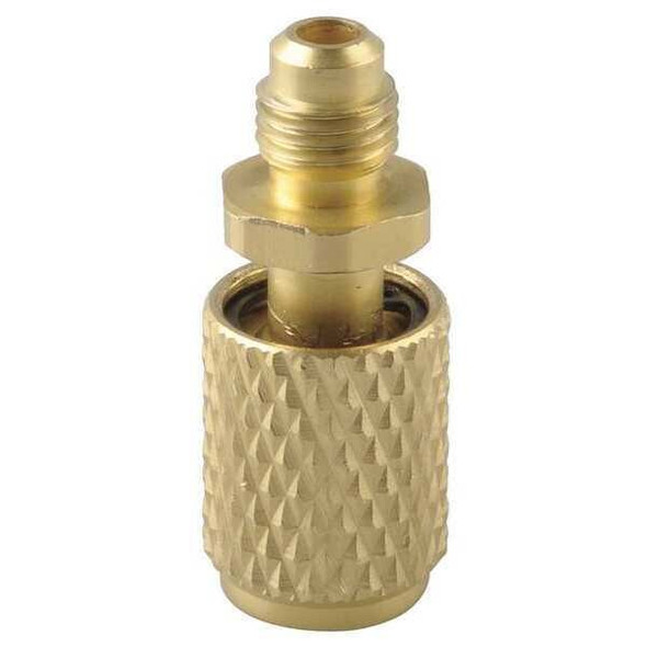 Manufacturer Varies Quick Coupler,Low Loss,1/4 In MxF,0 Deg 10U324