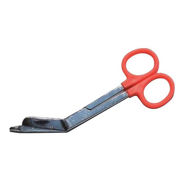 Emi Colorband Scissor,5-1/2 In. L,Ornge,Stel 310 ORANGE
