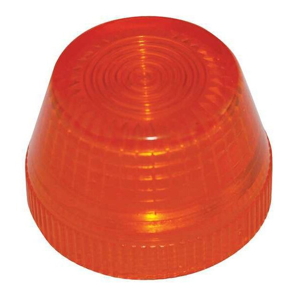 Eaton Pilot Light Lens, 30mm, Plastic, Amber HT8LA Eaton Pilot Light Lens, 30mm, Plastic, Amber HT8LA