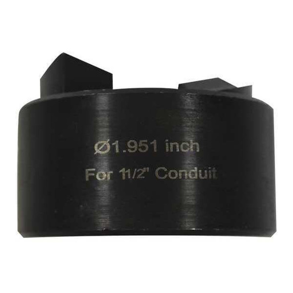 Eclipse Knockout Punch/Die Kit,1-1/2 in. Conduit 902-489