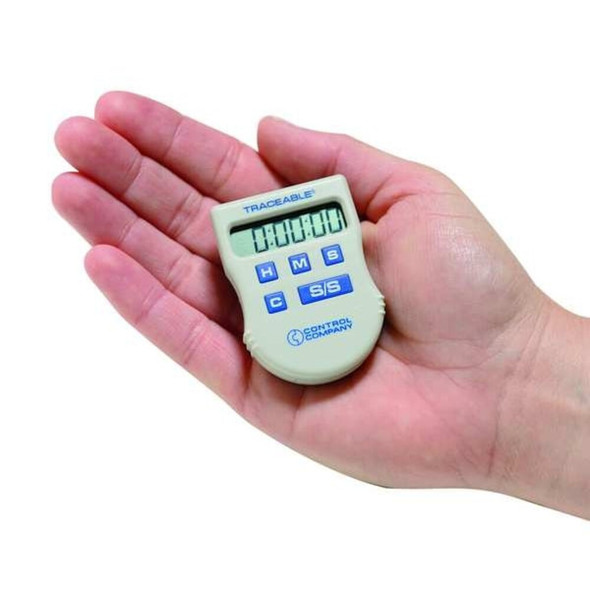 Traceable Timer Controller,CountDown,CountUp,100hr 5046