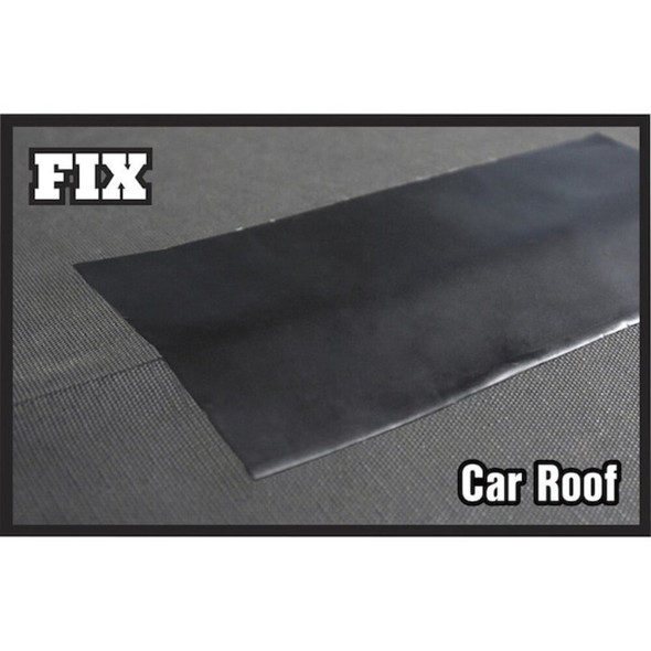 Gorilla Glue Roof Repair Tape,Black,4" x 10 ft. Size 4612502