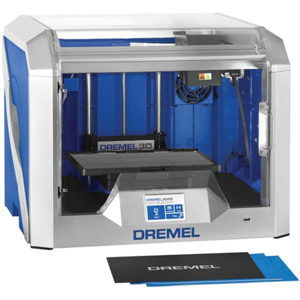 Dremel Tape 3D Printer, Blue, Plastic, PK10 BT41-01