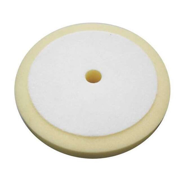 Manufacturer Varies Polishing Pad,8 In,Foam 12U070