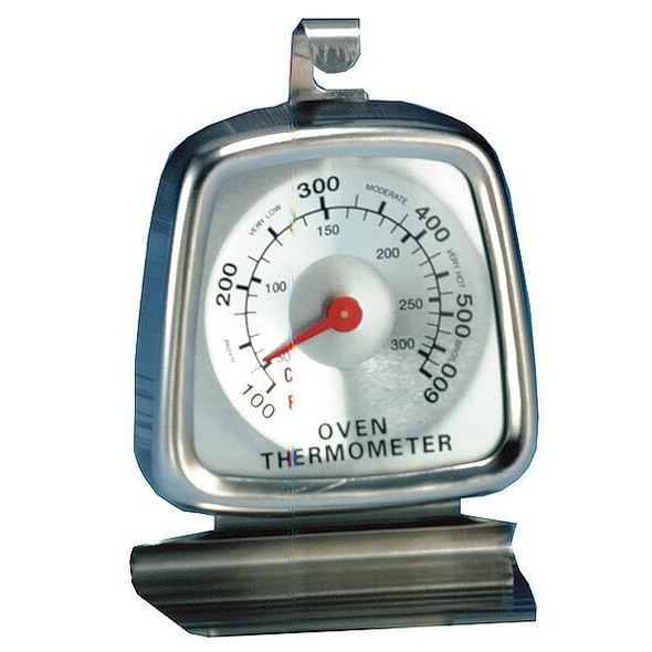 Manufacturer Varies Mechanical Food Service Thermometer,5" L 61216 Manufacturer Varies Mechanical Food Service Thermometer,5" L 61216