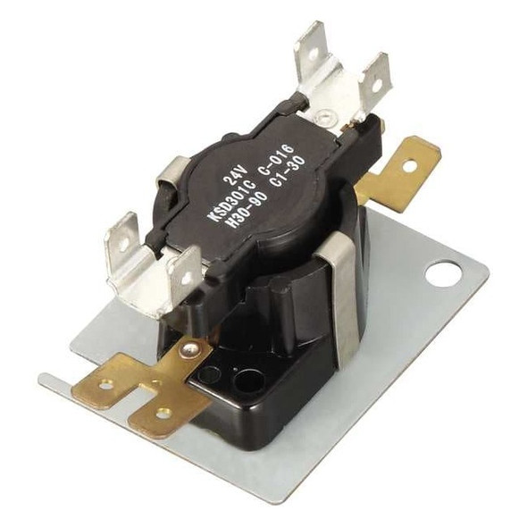 Manufacturer Varies Electric Sequencer,1 Switch,30-90 Sec 6UEE5