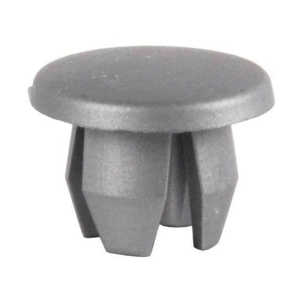Lcn Statuary Plug,Silver,Aluminum,3/8 in. L 4040SE-141-1 AL