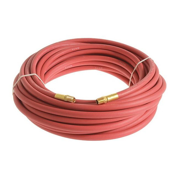 Continental Air Hose,1/4"I.D.,10 ft. HZR02525-10-11-G