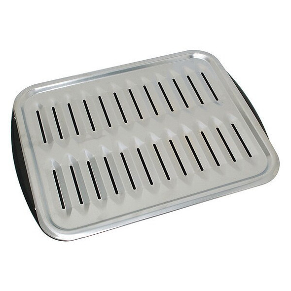 Manufacturer Varies Broiler Pan,Stove/Oven/Range Type 60759 Manufacturer Varies Broiler Pan,Stove/Oven/Range Type 60759