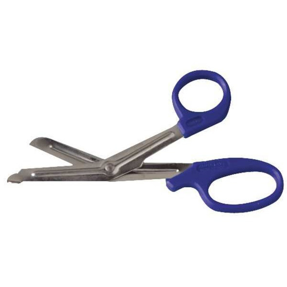 Emi EMT Shear, Stainless Steel, 5-1/2" L, Blue 1096 BLUE