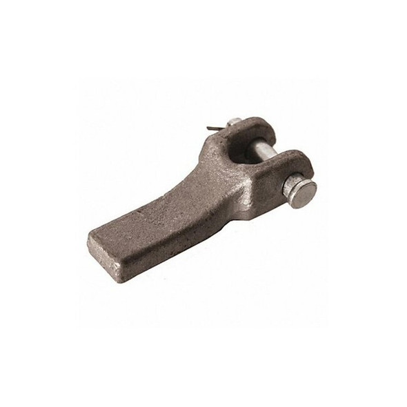Buyers Products Weld-On Safety Chain Retainer For 3/8 Inch Chain 5471001