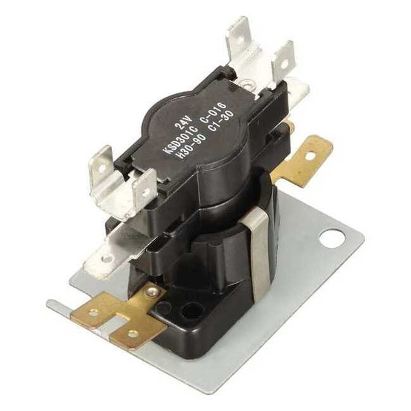 Manufacturer Varies Electric Sequencer, 1 Timing, 2 Switches 6UEE8