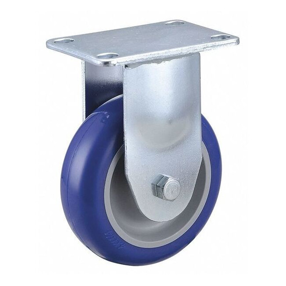 Manufacturer Varies NSF-Listed Plate Caster,275 lb. Load Rating,Rigid 400K64