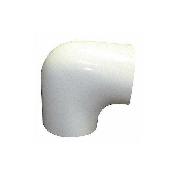 Johns Manville Fitting Cover,90 Elbow,5-5/8 In Max,Wh 32810 Johns Manville Fitting Cover,90 Elbow,5-5/8 In Max,Wh 32810