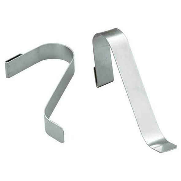 Nvent Caddy Stabilizer Clip, Clips Accessory, Steel FMSBC1