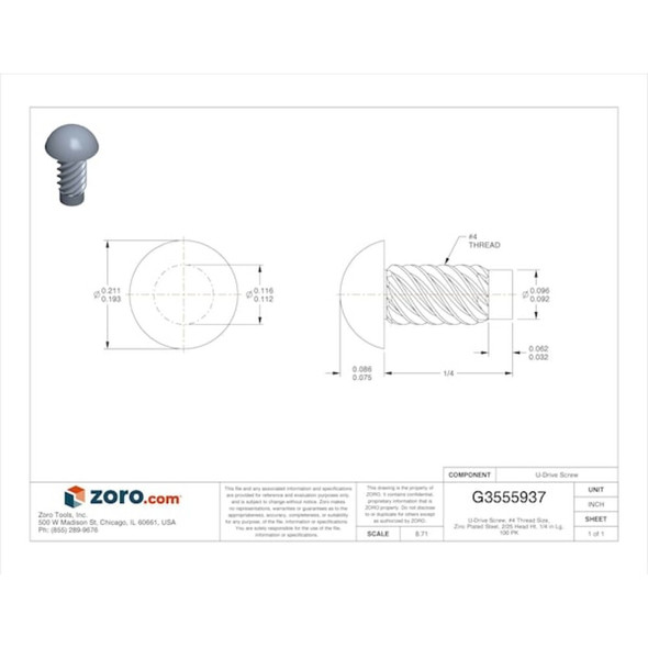 Manufacturer Varies DS-0404-100
