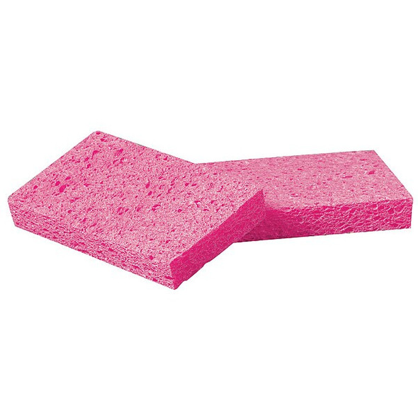 3m Sponge, 6-1/2"L, 3-3/4"W, P"k, PK2 A21