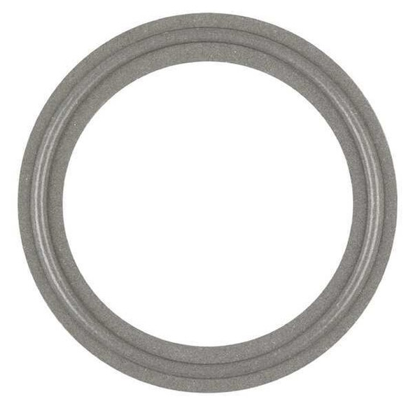 Garlock Gasket,Size 4 In,Tri-Clamp,Tuf-Steel(R) 40MPG-TS-400 Garlock Gasket,Size 4 In,Tri-Clamp,Tuf-Steel(R) 40MPG-TS-400