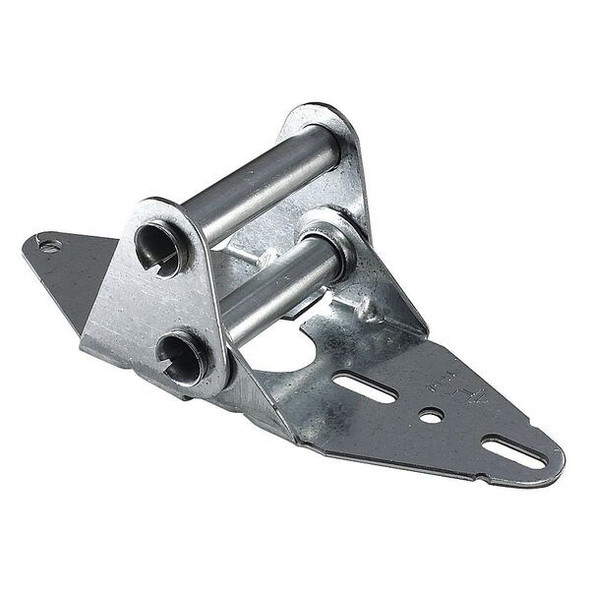 American Garage Door Supply Garage Door Hinge,7-3/8 In H,PK2 H614